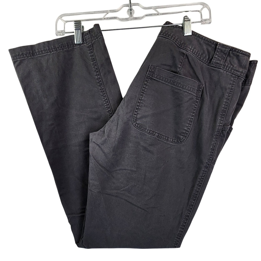 Guide Series 12 Gray Utility Pants Gorpcore Hiking Outdoor Cargo Workwear Casual